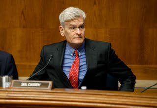 Cassidy voted to appoint Kennedy as Secretary of Health and Human Services despite misgivings about Kennedy’s history of spreading medical misinformation
